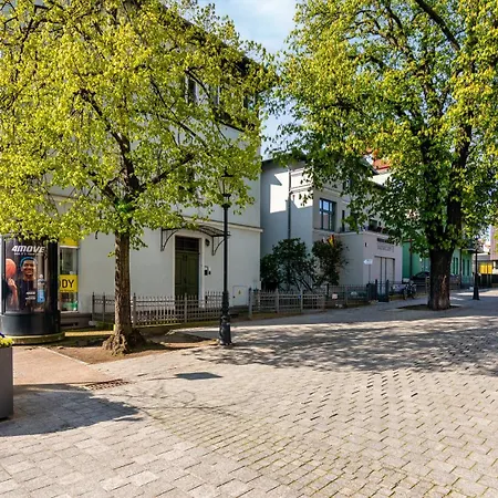 Venti Kosciuszki Apartment